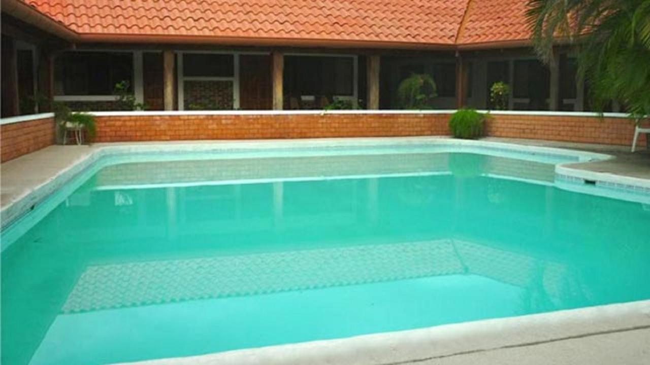Hotel El Bramadero Либерия Экстерьер фото