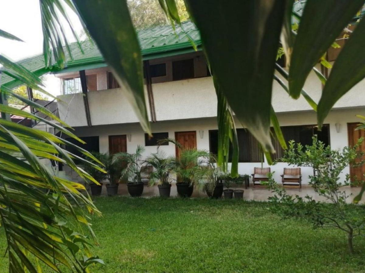 Hotel El Bramadero Либерия Экстерьер фото