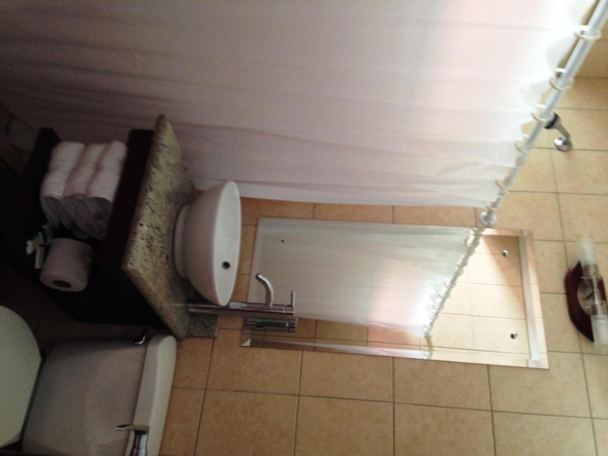 Hotel El Bramadero Либерия Экстерьер фото