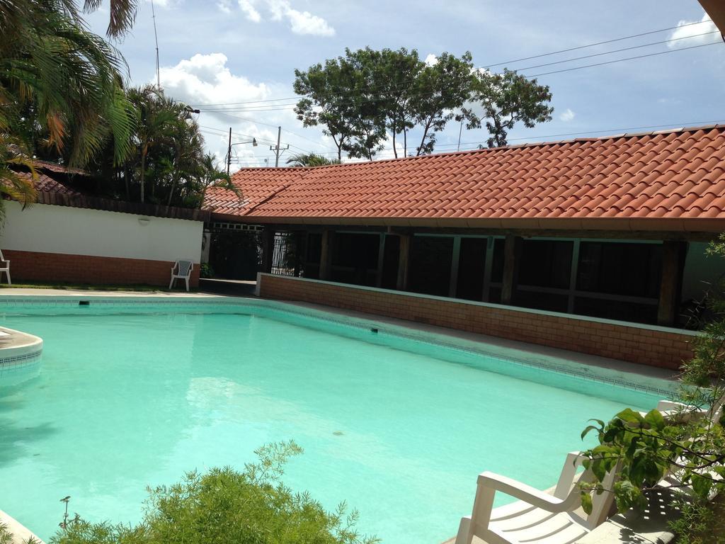 Hotel El Bramadero Либерия Экстерьер фото