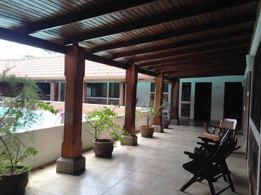 Hotel El Bramadero Либерия Экстерьер фото